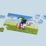 Krishna the cowherd puzzle