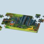 Rama's Quest for Maricha Puzzle