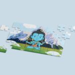 shiva the merciful puzzle