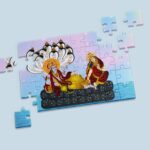 Om Namo Narayanaya - puzzle