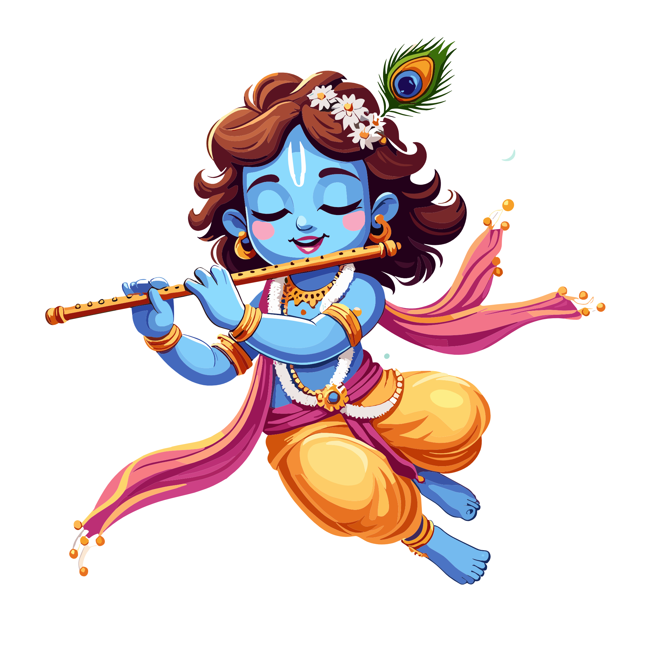 Krishna Janmashtami: A Celebration of Divine Love