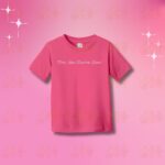 Apni Fav-Self Love-Pink T-Shirt